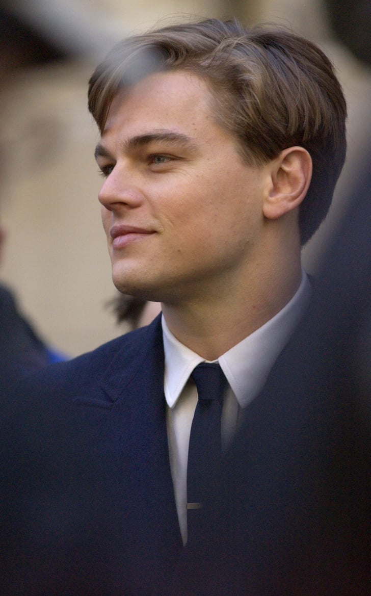 Leonardo Dicaprio Win An Ipad And Help Pick Best Teen Heartthrob Of All Time 2010 04 05 1520 
