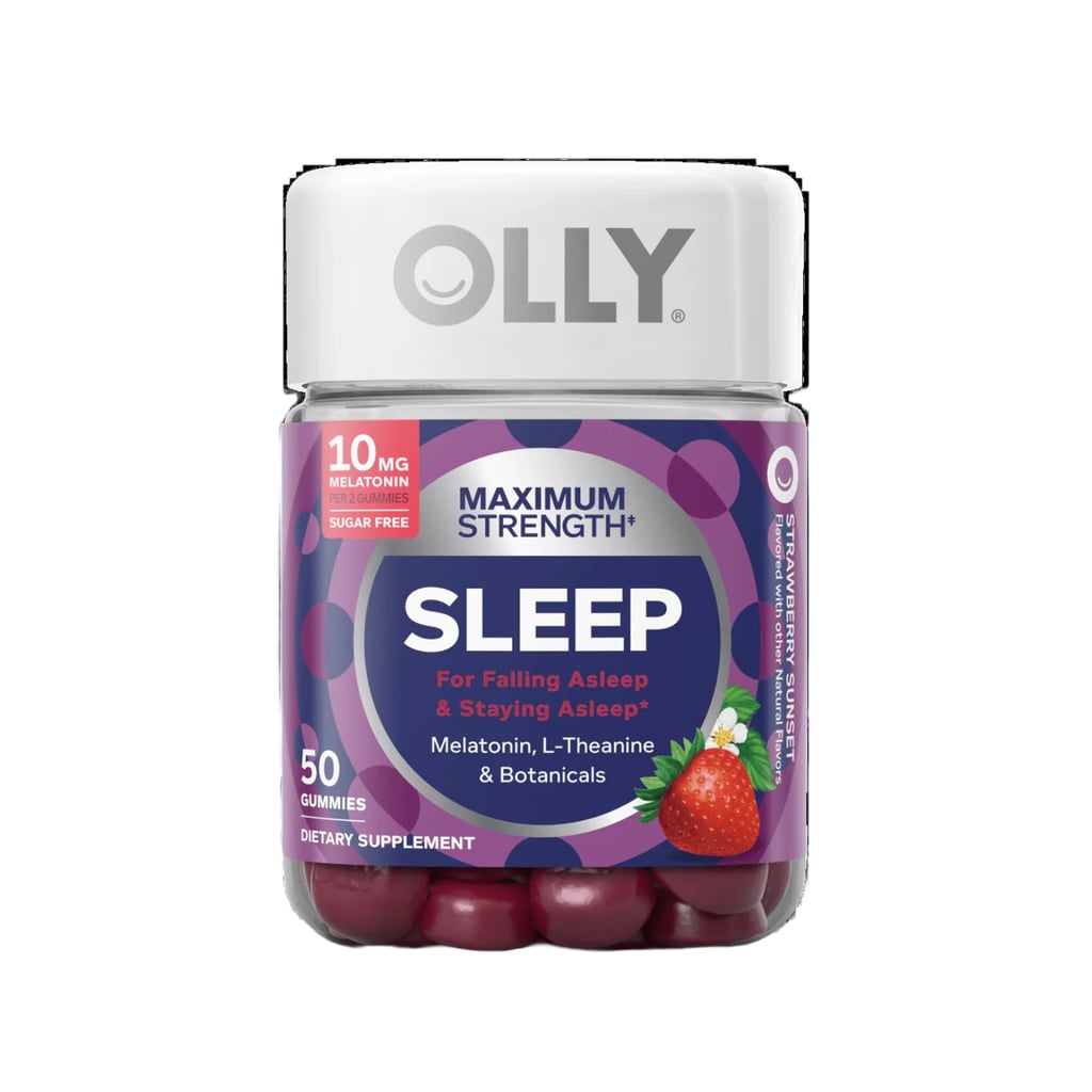 Olly Melatonin Gummies
