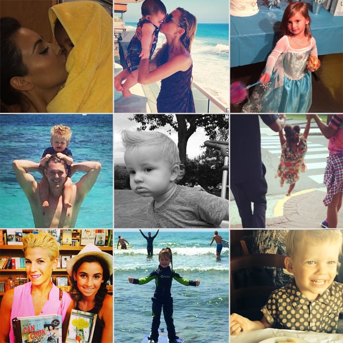 Celebrity Family Pictures Week of July 19, 2014