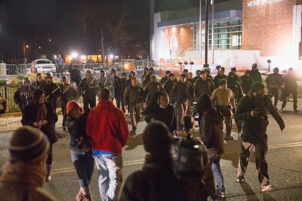 Darren Wilson Resigns From the Ferguson Police Department