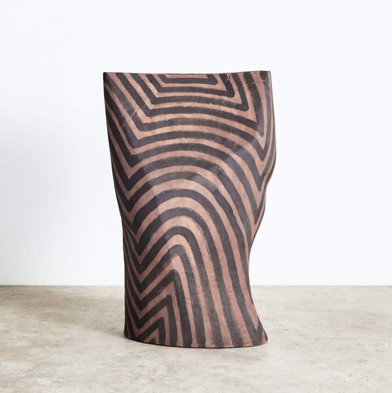 A Sculptural Home Decor Piece