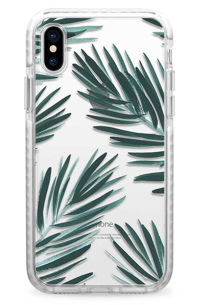 Casetify Palm Fronds iPhone X/Xs Case