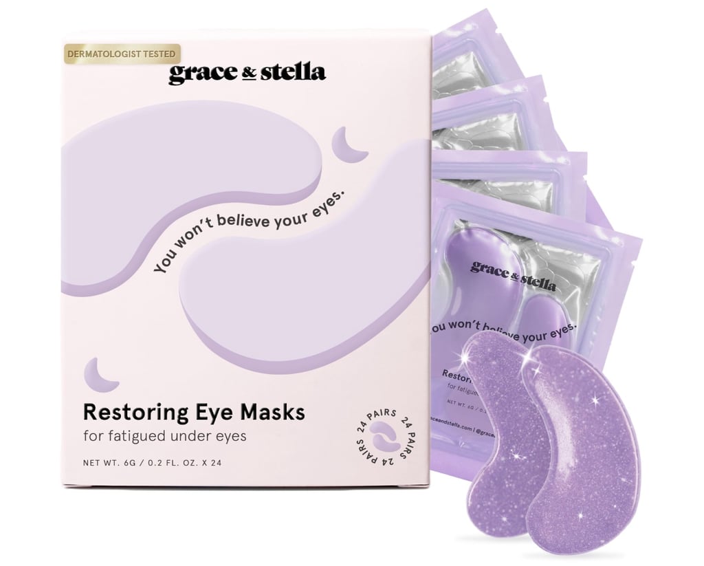 Grace & Stella Under Eye Masks for Dark Circles