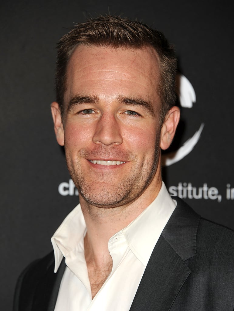 James Van Der Beek Hot Pictures