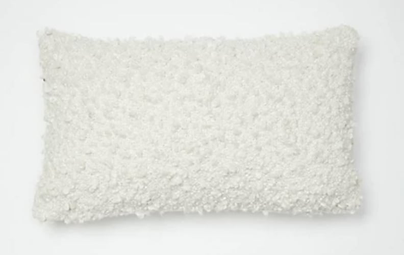 Dormify Fiona Bouclé Lumbar Pillow Cover