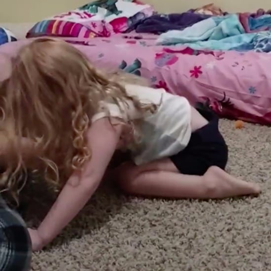 Video of Girl With Tick Paralysis