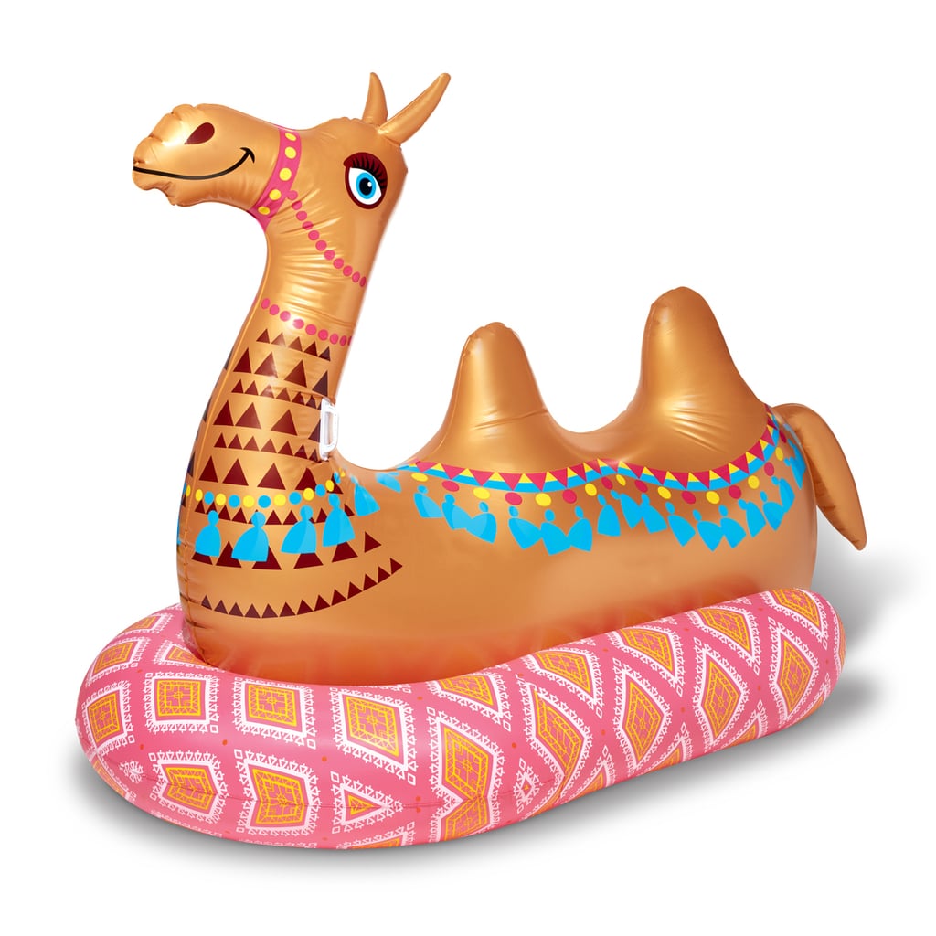Play Day Mega Inflatable Ride-On Camel Pool Float
