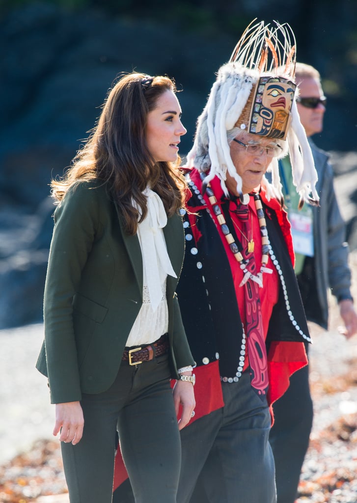 Kate Middleton and Prince William in Canada Pictures 2016