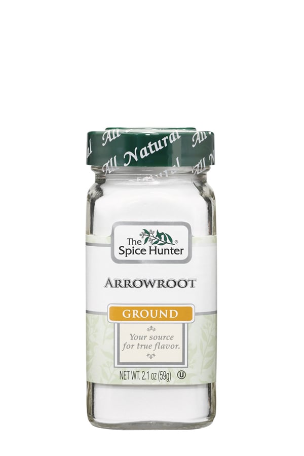 Arrowroot GlutenFree Sauce Thickeners POPSUGAR Fitness Photo 2