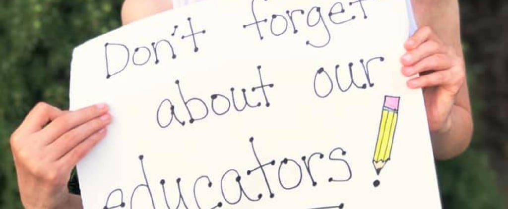 Mom Encourages Parents to Consider Teachers Amid COVID-19