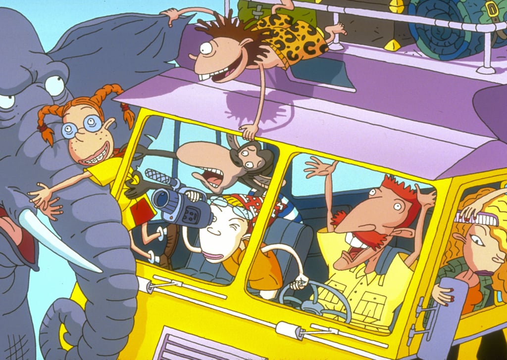 The Wild Thornberrys