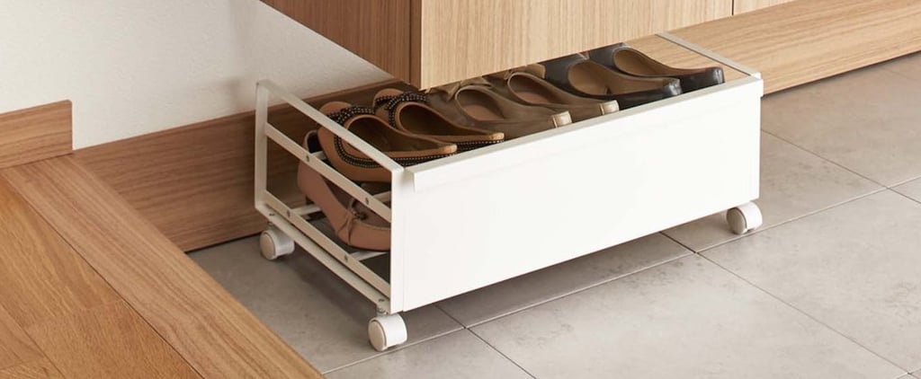 Stylish Shoe Organizers That Aren't Ugly