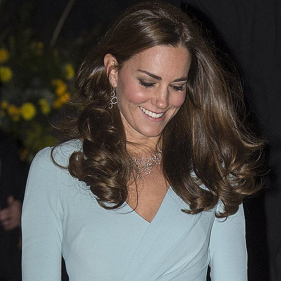 Kate Middleton in Sexy Dresses