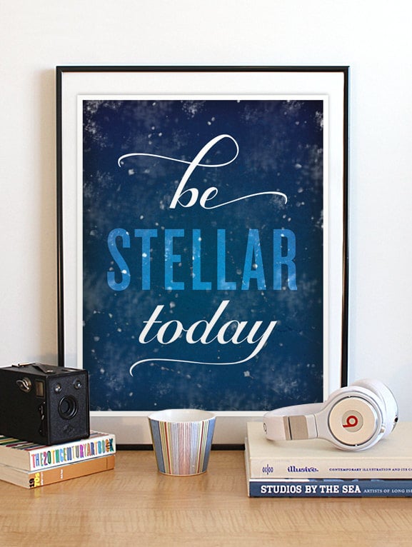 Be stellar today ($18-$24)