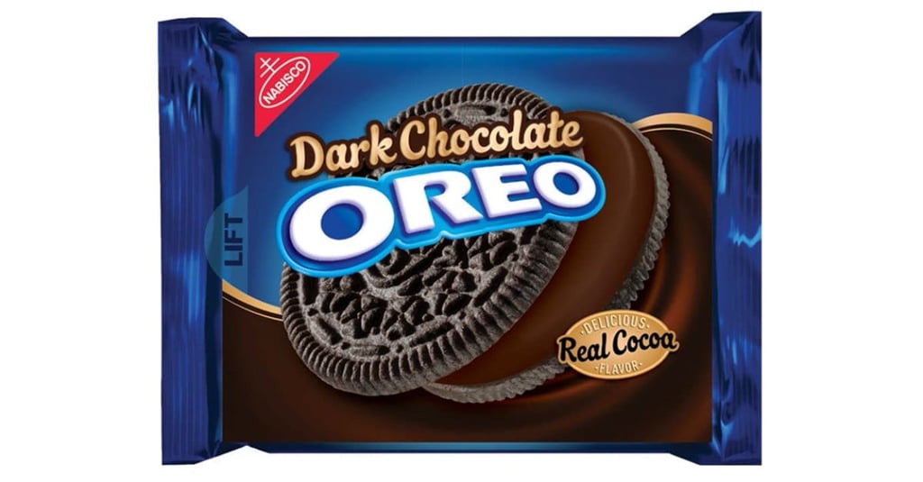 Dark Chocolate Oreos