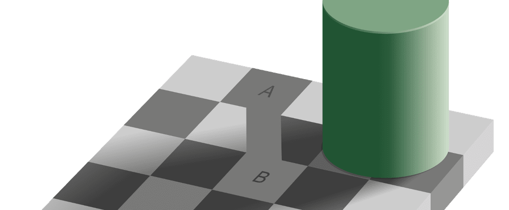 Optical Illusion Shape Quiz