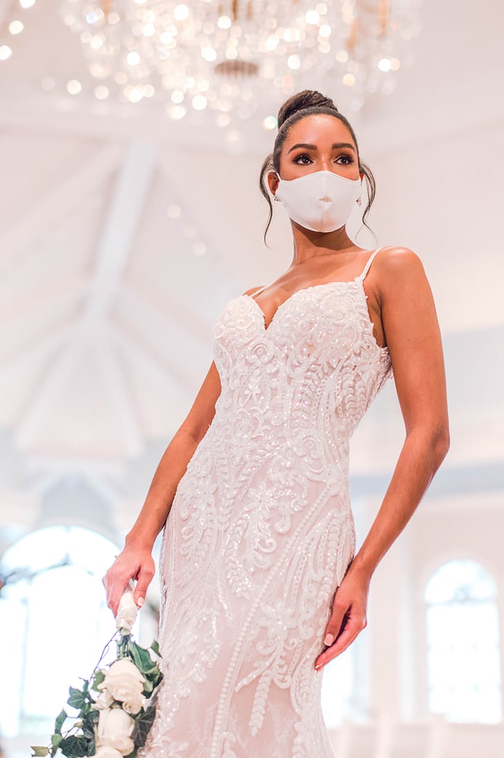 Disney's Tiana Wedding Dress See New Disney Princess Wedding Dresses