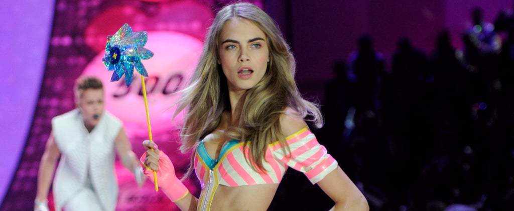 Cara Delevingne's Letter About the Victoria's Secret Show