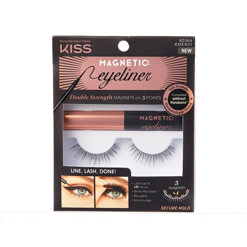 Kiss Magnetic Eyeliner and Eyelash Kit