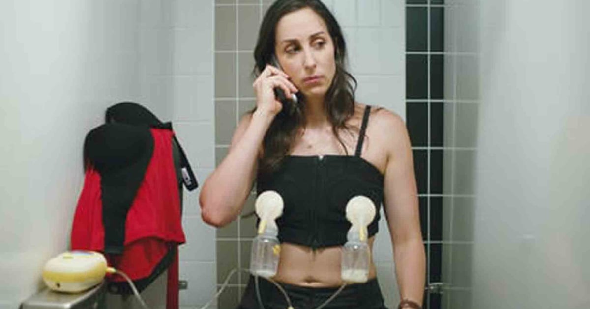 Workin Moms Season 6 Episode 13 Who Is Kate Foster on Workin' Moms? | POPSUGAR Family