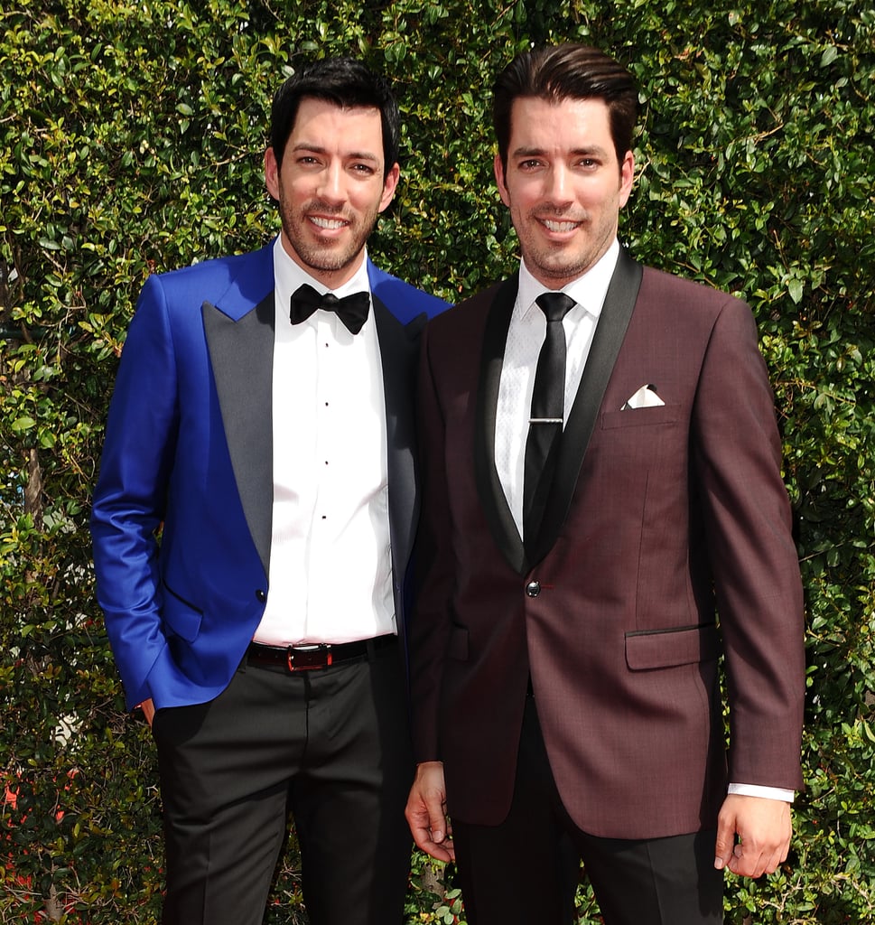 Hot Pictures of the Property Brothers