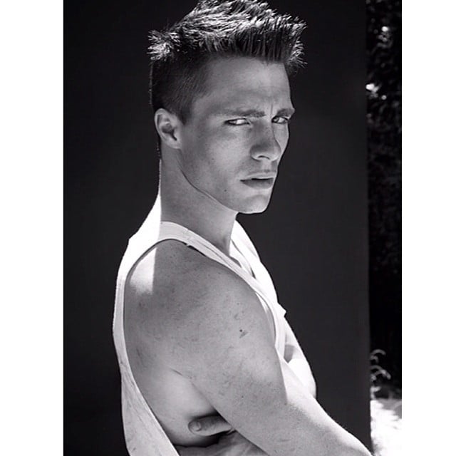 Colton Haynes