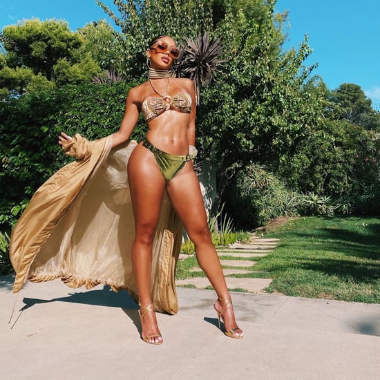See Saweetie's Sexiest Swimwear Moments on Instagram