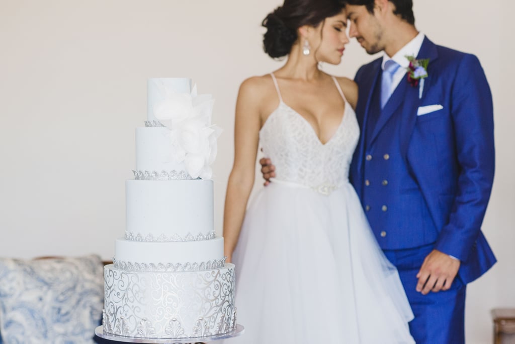 Hamilton-Inspired Wedding