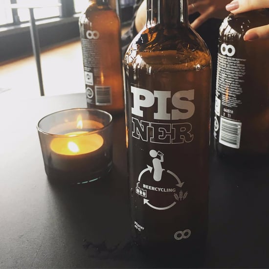 Pisner Beer in Denmark