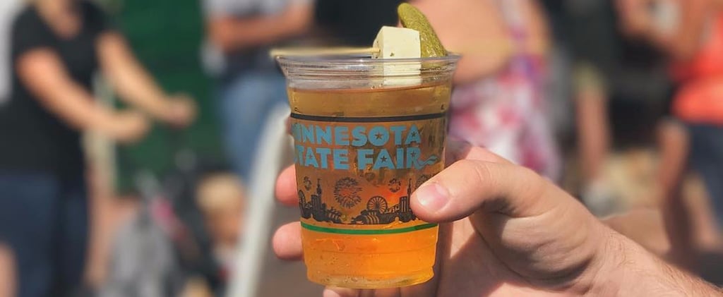 Dill Pickle Beer at the Minnesota State Fair