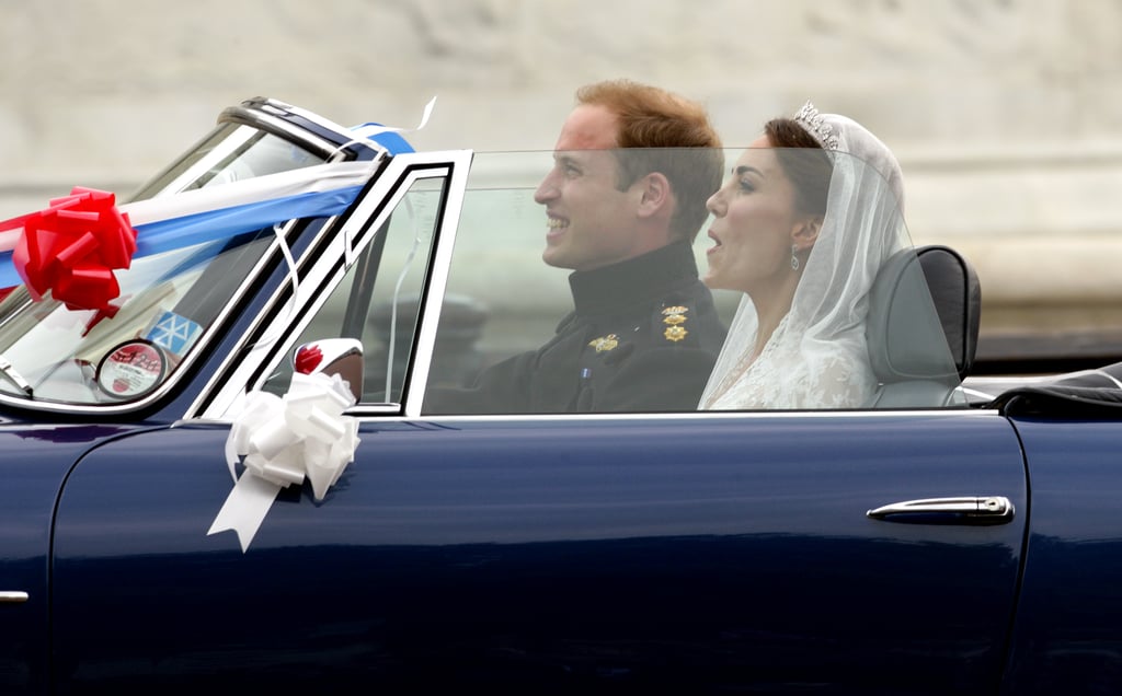 Kate Middleton and Prince William Royal Wedding Pictures