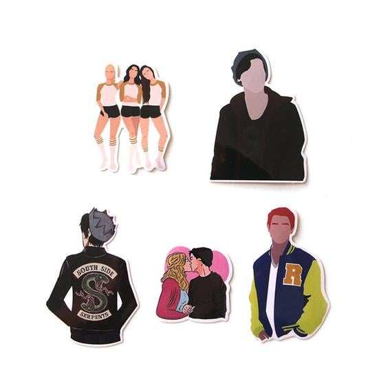 Riverdale Stickers