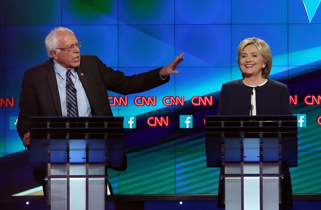 Hillary Clinton and Bernie Sanders Debate Quotes 2015