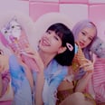 Blink and You'll Miss the Many Beauty Looks From Blackpink and Selena Gomez's "Ice Cream" Video