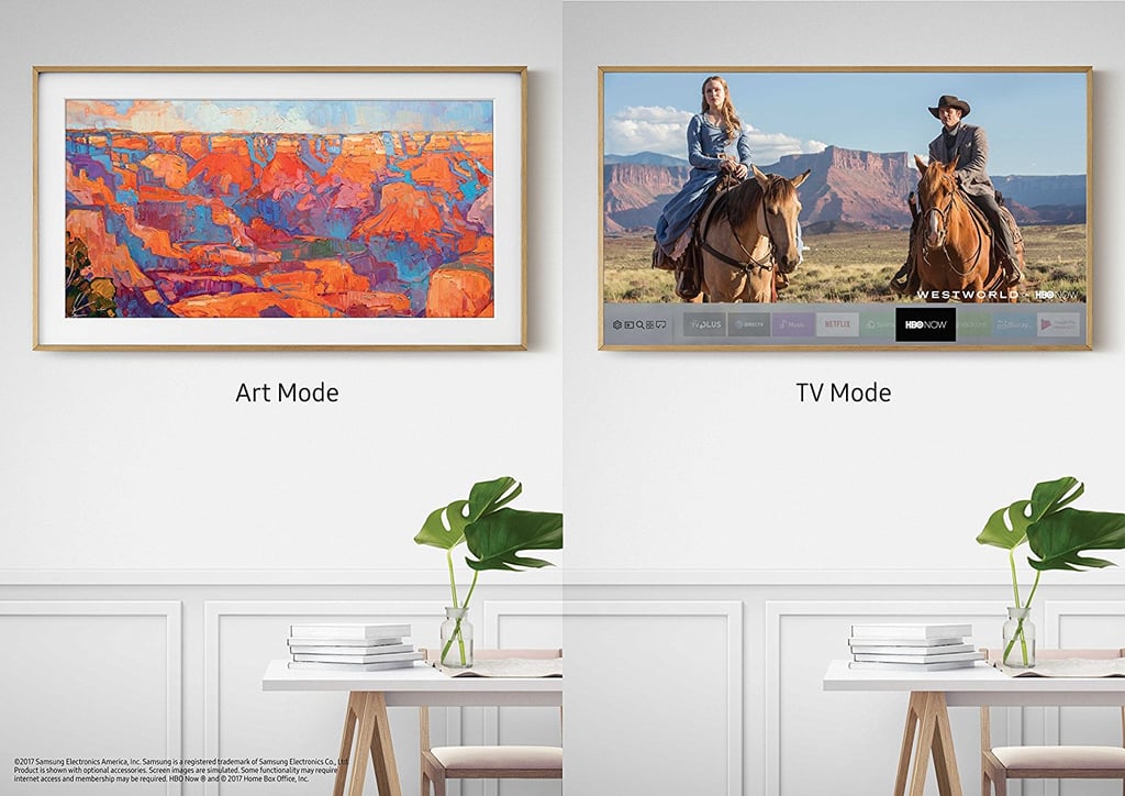 frame 55 inch samsung tv 2017 on Tech Favorite Things Oprah's Amazon List