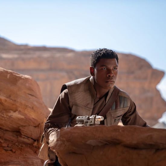 What Did Finn Try to Tell Rey in The Rise of Skywalker?