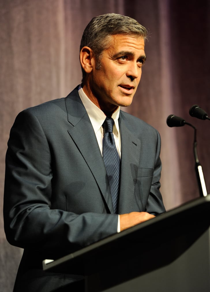 Sexy George Clooney Pictures Popsugar Celebrity Photo 76
