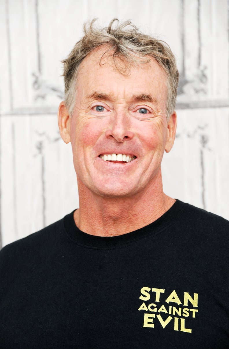 John C. McGinley Now