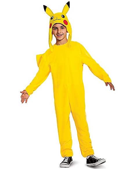 Kids Pikachu Costume