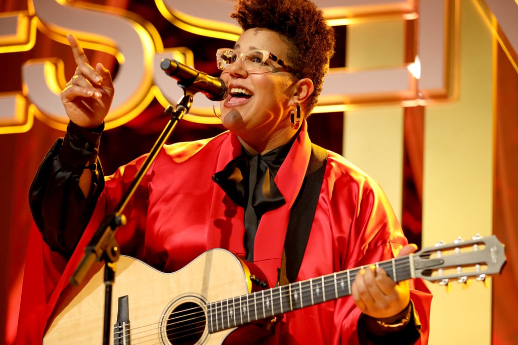 Brittany Howard at the 2020 Essence Black Women in Hollywood Luncheon