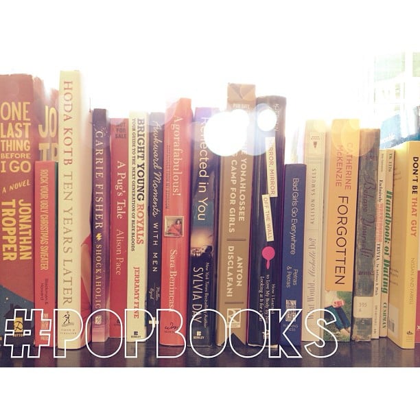 Use the hashtag #popbooks to share what you're reading with us on Instagram.
