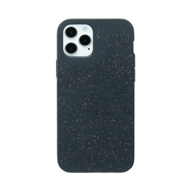 Black Eco-Friendly iPhone Case