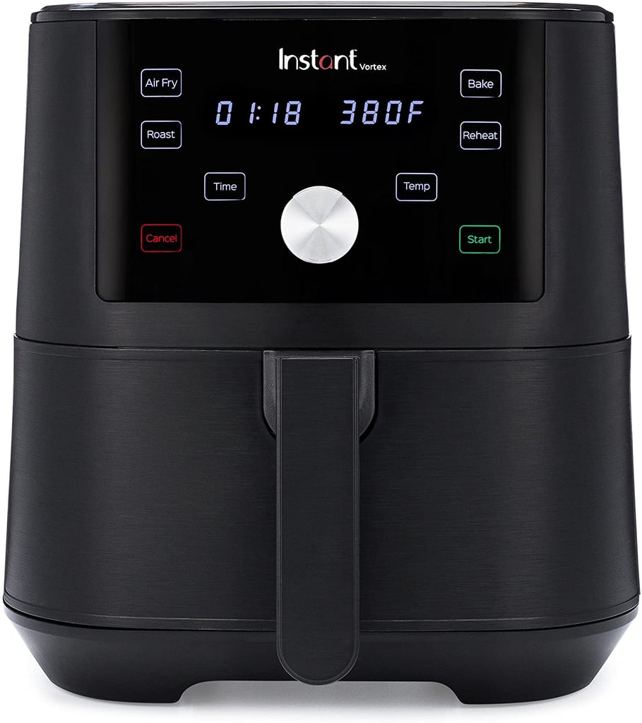 An Air Fryer Upgrade: Instant Vortex 4-in-1 Basket Air Fryer