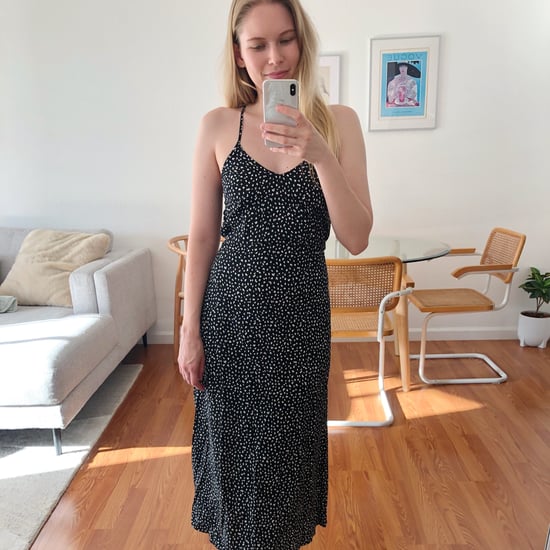 Most Comfortable Maxi Dress From Old Navy | Editor Review