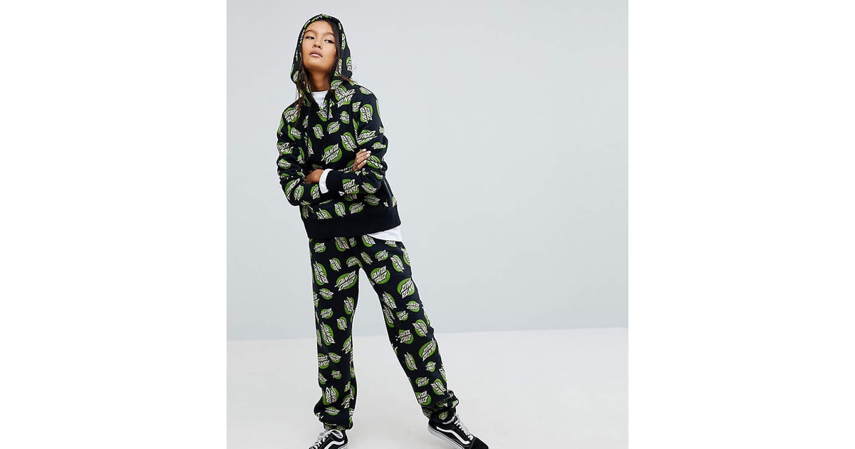 Santa Cruz Tracksuit Bottoms | Rihanna 