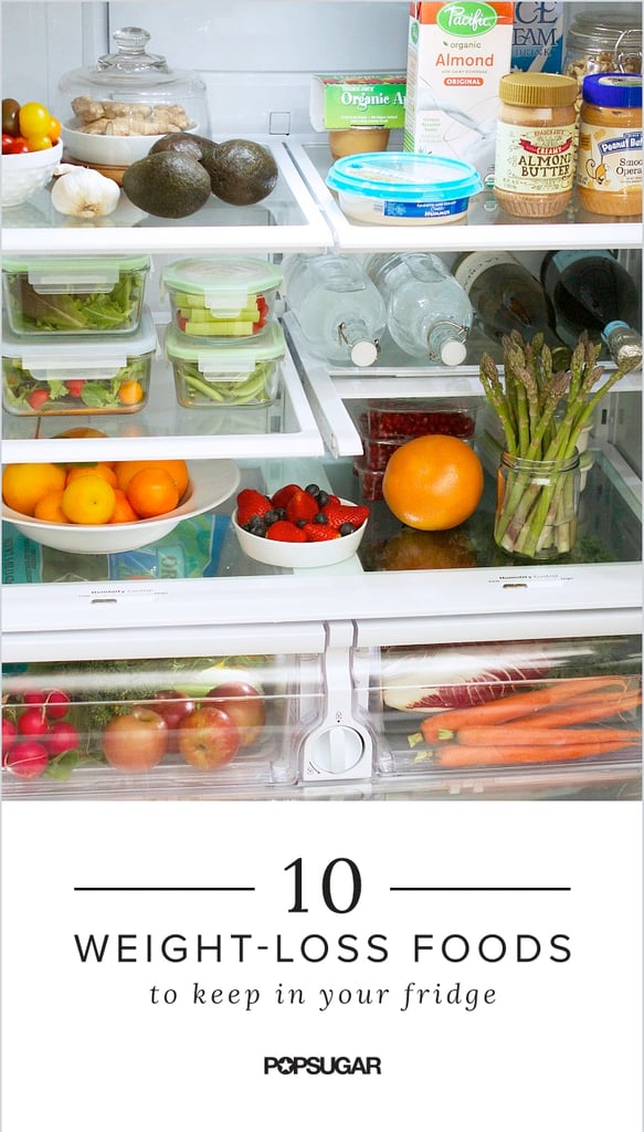 Healthy Foods You Should Have in Your Fridge