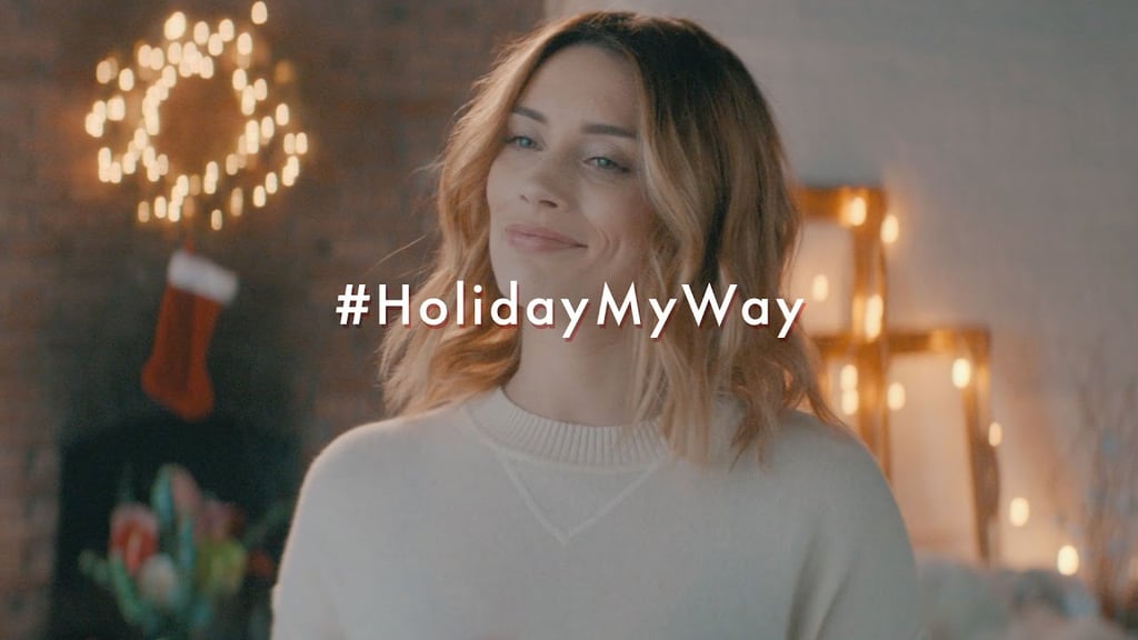 Arielle Was Pretty Much Playing Herself in Rebecca Minkoff's Holiday Video