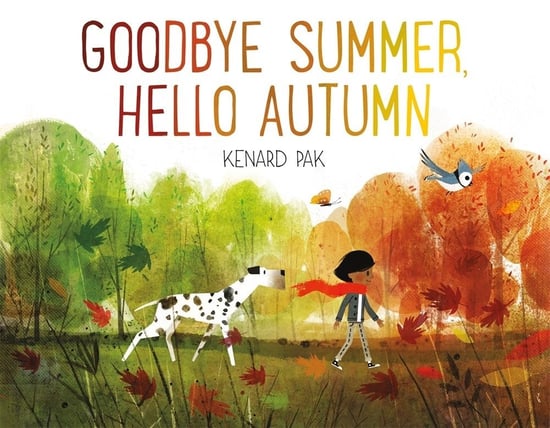 Fall Children's Books