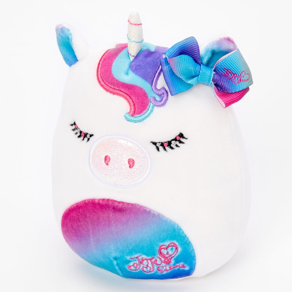 For Jojo Siwa Fans: Claire's Exclusive 5" JoJo Siwa Squishmallow