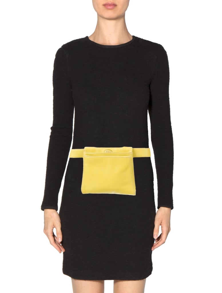 Tod's Small Leather Waist Bag